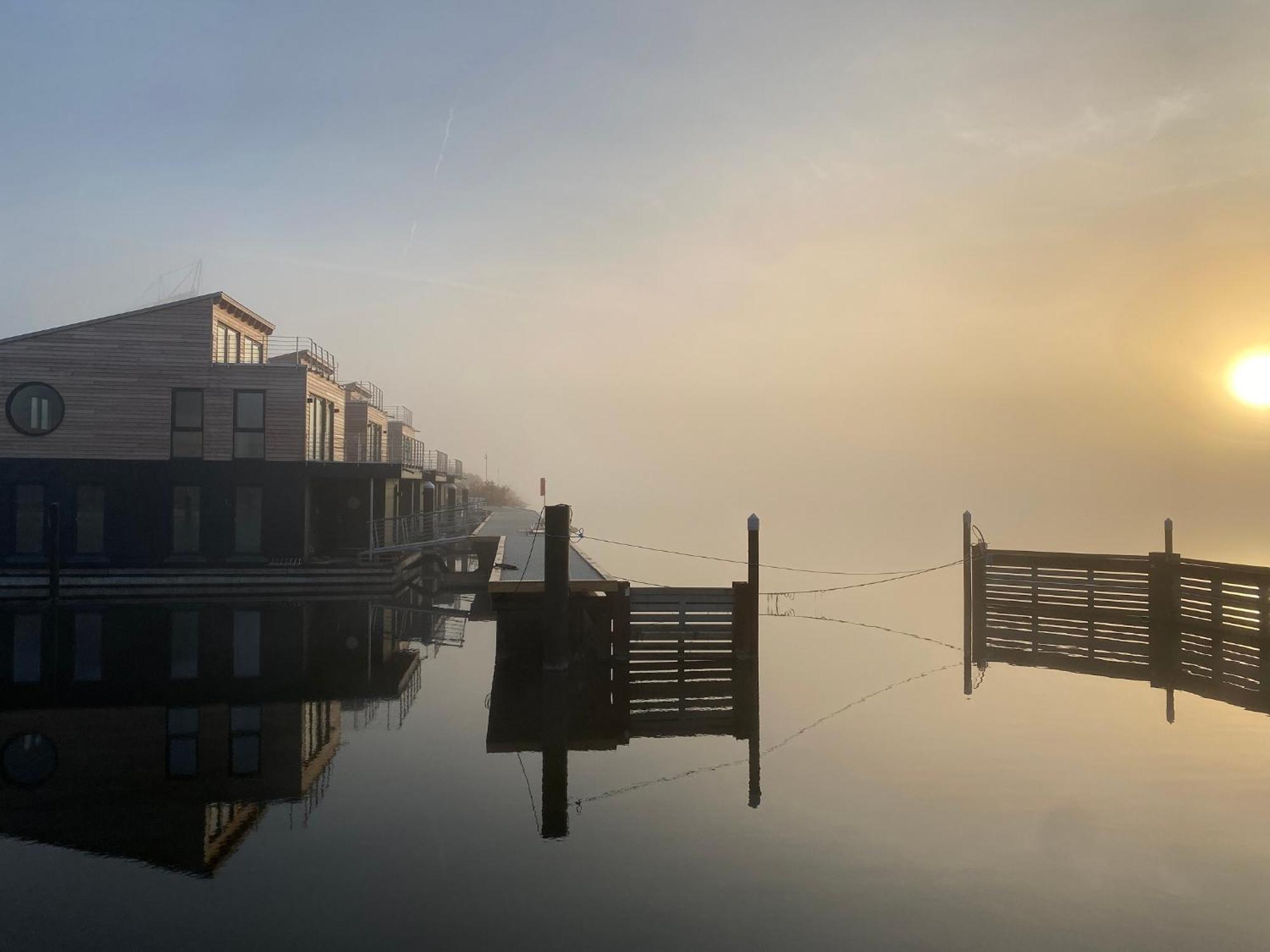 Апартаменти Schlei-Koje 1 Шлезвіг Екстер'єр фото