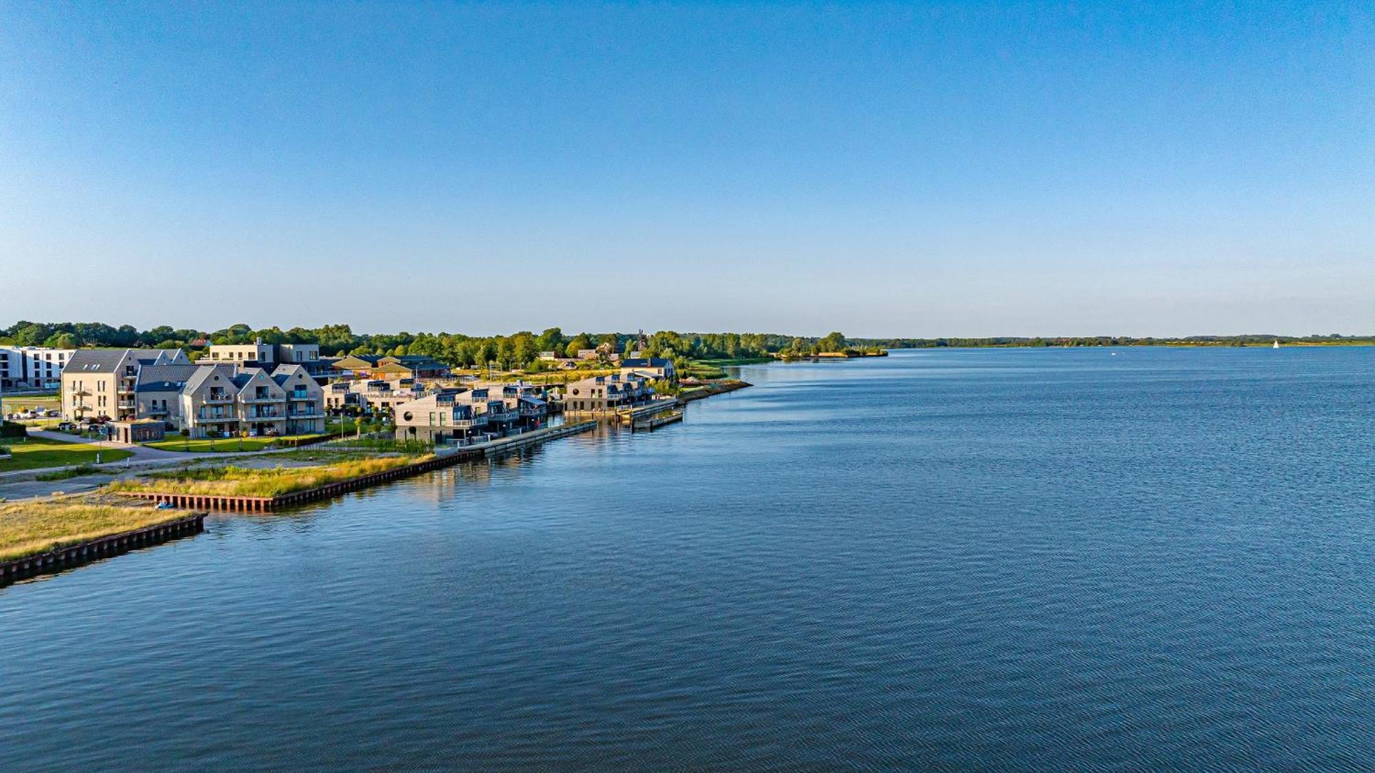 Апартаменти Schlei-Koje 1 Шлезвіг Екстер'єр фото